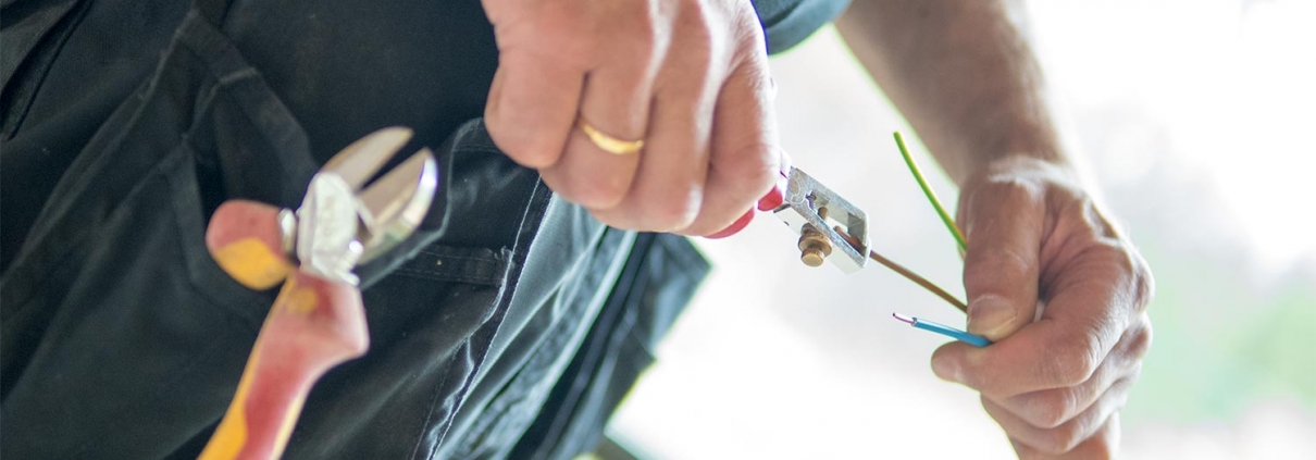 Elektriciteitswerken - Slimme woning